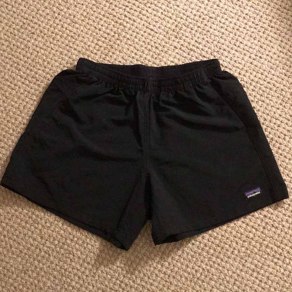 Women’s 5inch Patagonia baggie shorts
